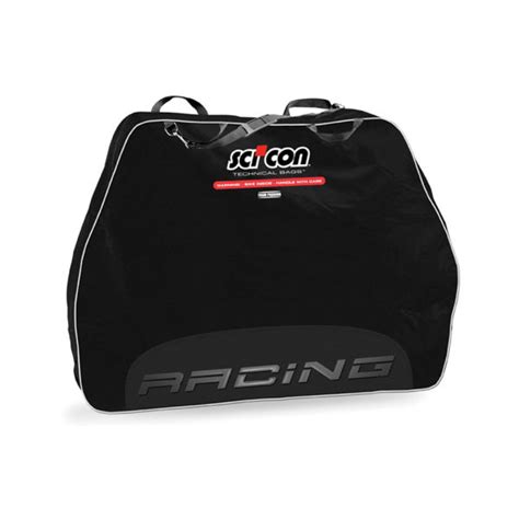 scicon travel plus racing bicycle bag